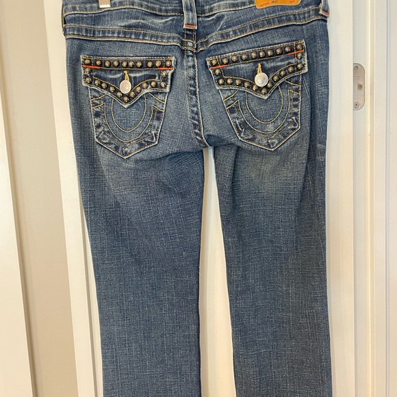 Woman’s studded True Religion. - Picture 2 of 3
